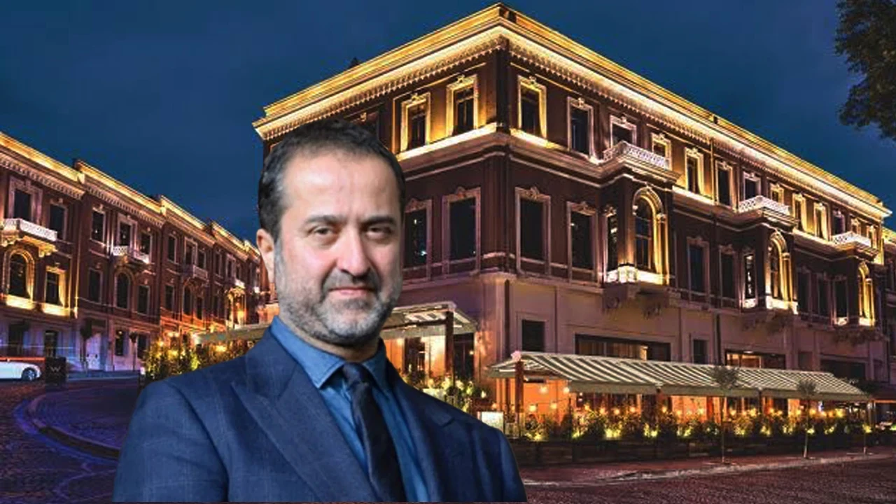 Bilgili Holding’den Serdar Bilgili açıklaması: Gözaltı iddiaları asılsız