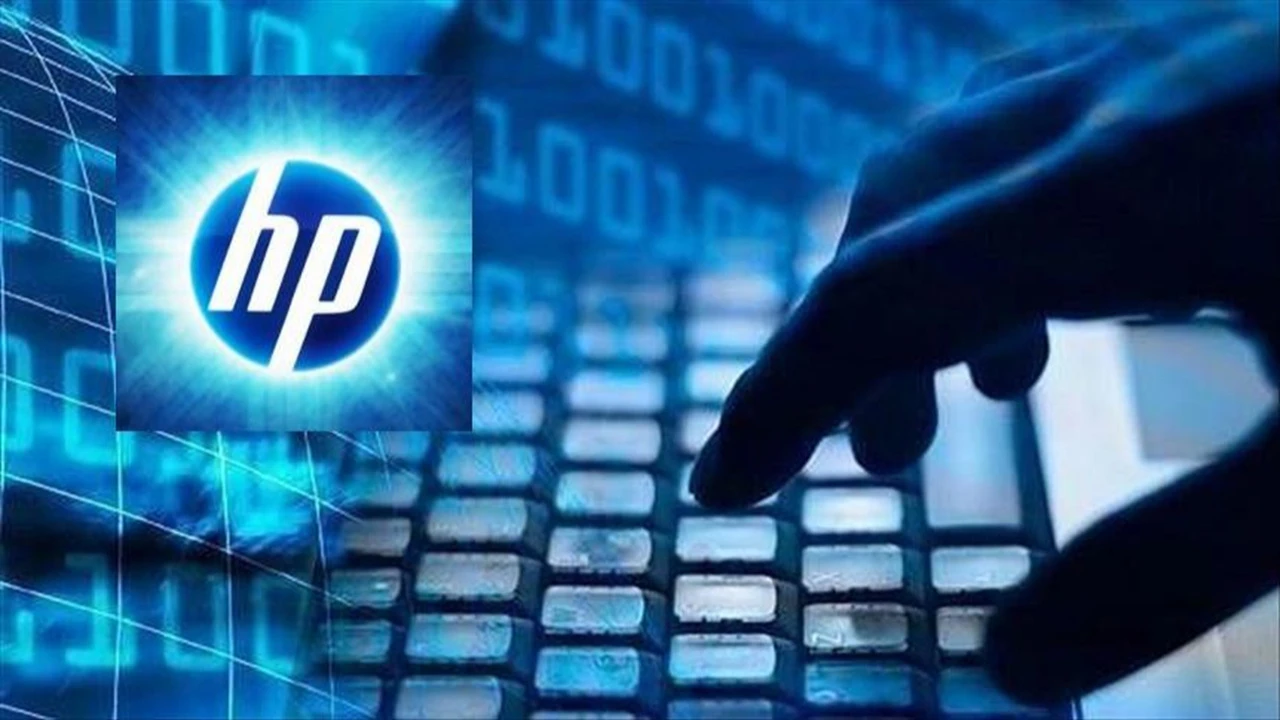 HP’de yapay zekâ dopingi: Gelir beklentileri aştı, hisseler düştü