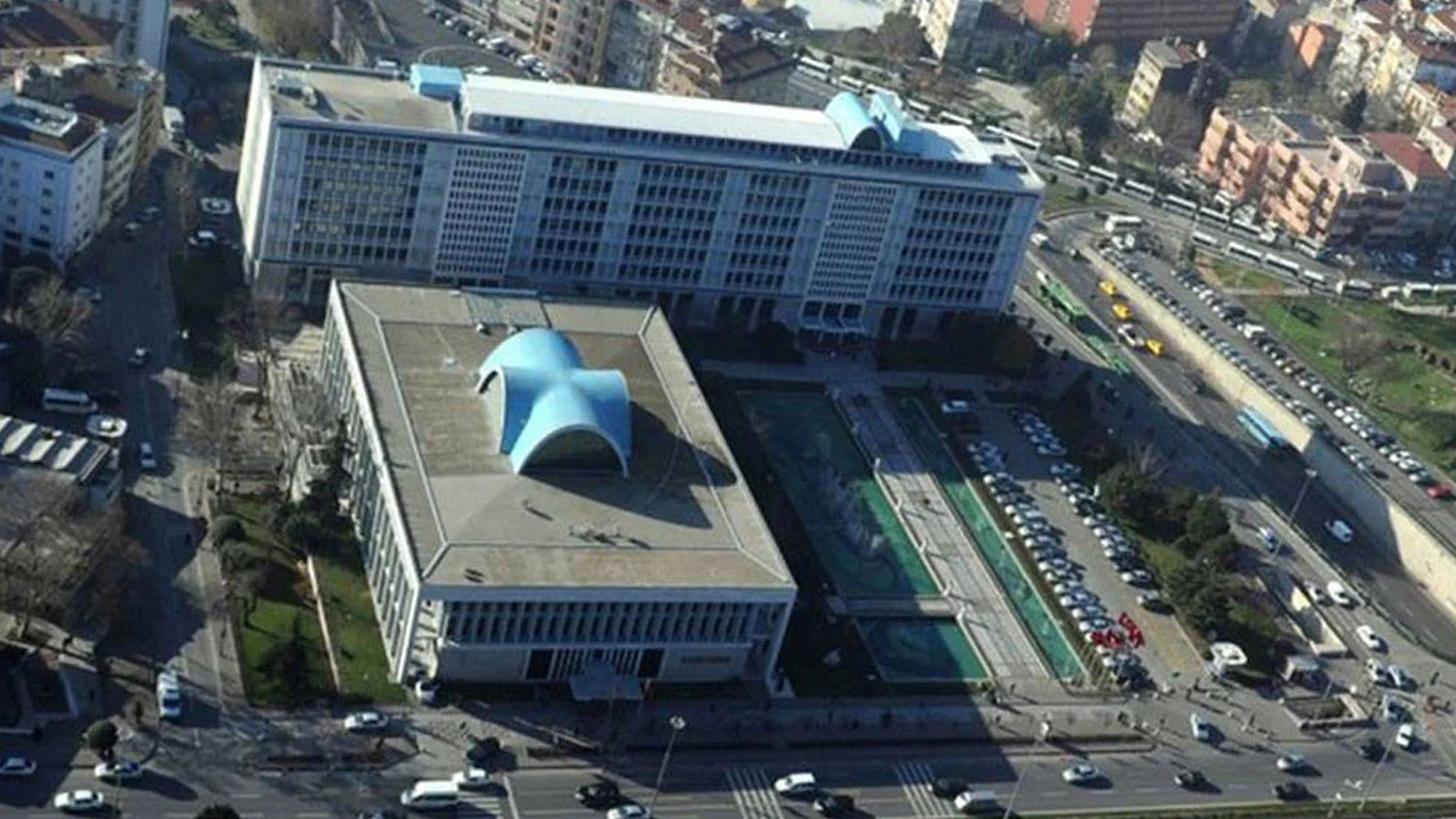 İBB'ye yönelik yeni operasyon: Çok sayıda gözaltı kararı