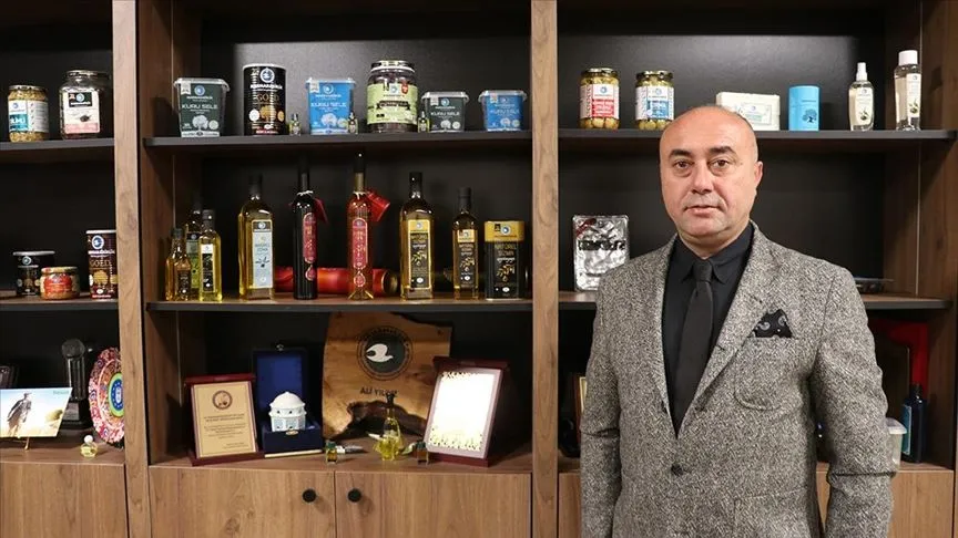 Marmarabirlik zeytinyağı tüketimini "promosyon" ile artırmayı hedefliyor