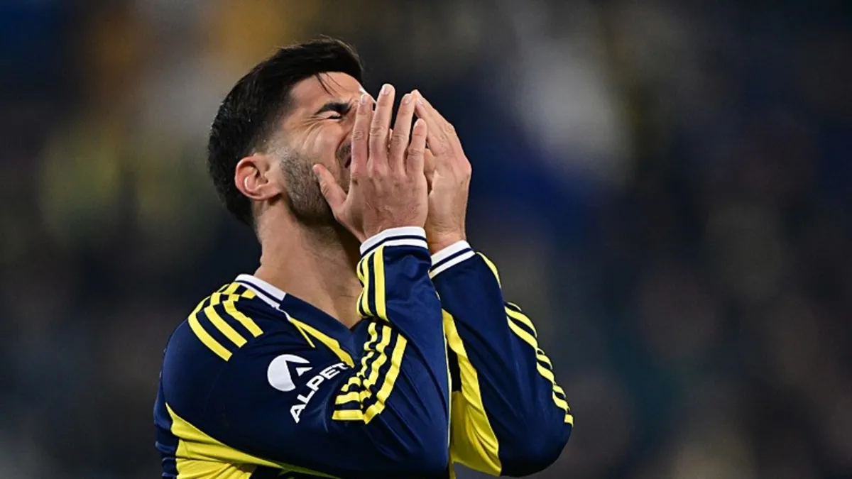 Marco Asensio'ya İspanya Milli Takımı'ndan kötü haber!