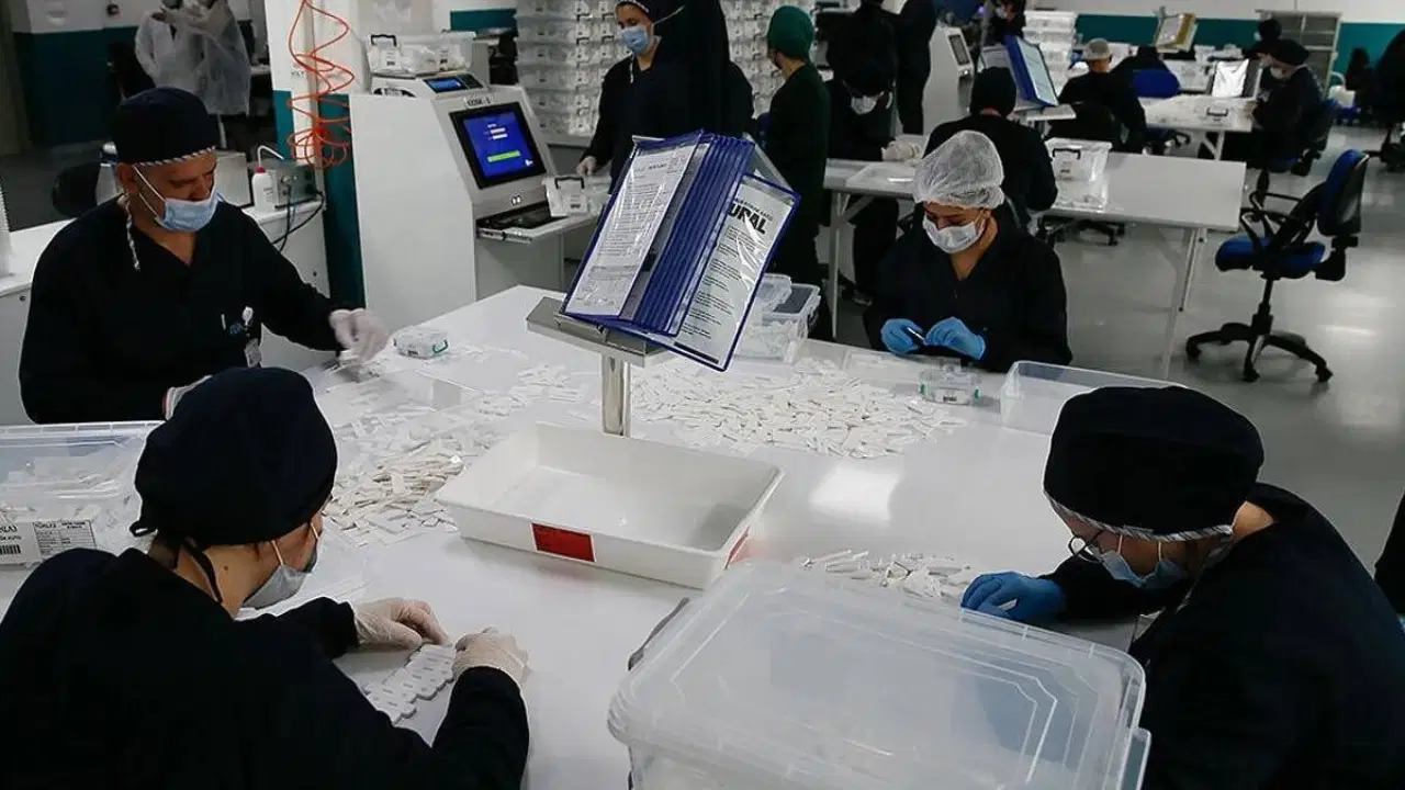 30 Yıllık Türk Sağlık Devi İflas Etti: Salgın Döneminin Yerli Test Kiti Üreticisiydi