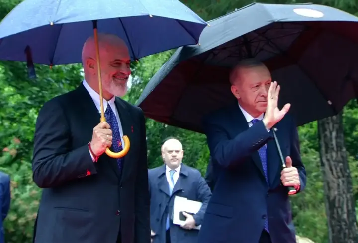 Cumhurbaşkanı Erdoğan: Tüm dünyaya barışı seslendireceğiz