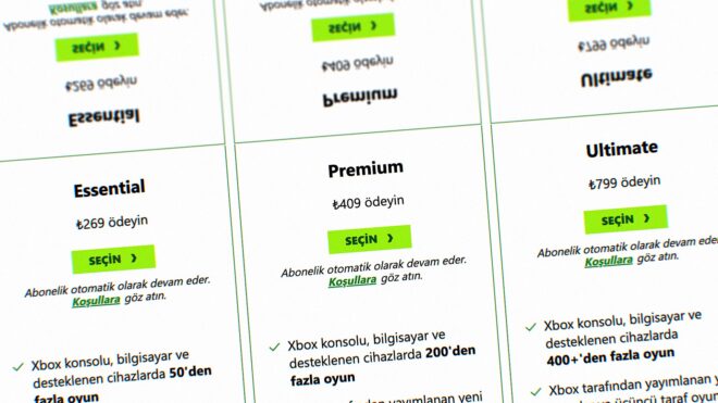 Fiyat artışından sonra çok sayıda oyuncu Xbox Game Pass aboneliğini iptal etmeye başladı