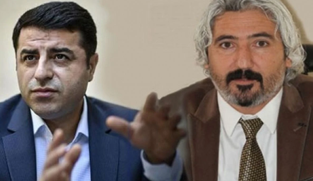 Demirtaş'ın avukatı Bahçeli sessizliğini bozdu