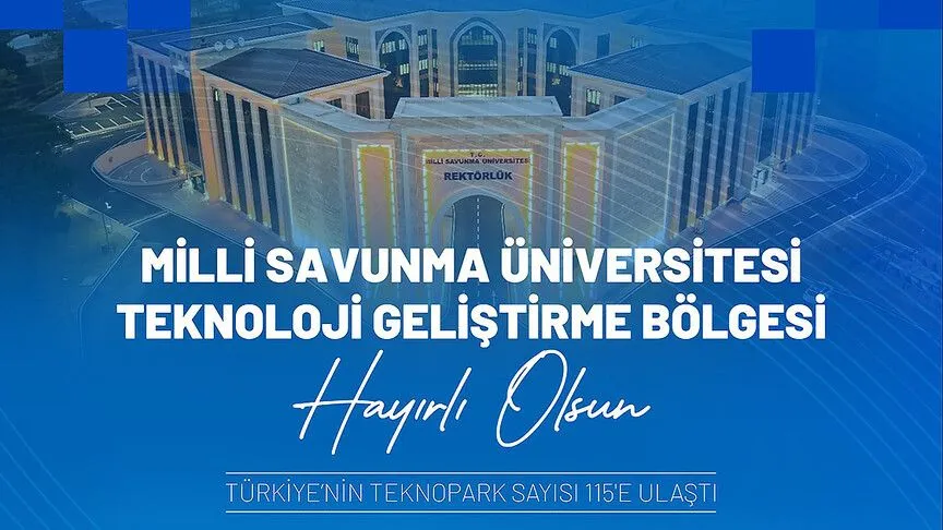 Türkiye'nin teknopark sayısı 115'e yükseldi