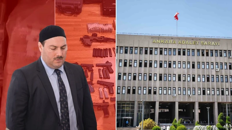 Alihan Kuriş Suç Örgütü Soruşturmasında Yeni Gelişme: 9 Kişi Tutuklandı, 5 Kişi Adli Kontrol Şartıyla Serbest Kaldı