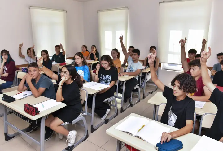 Büyükşehirin kurs merkezleri yeni döneme başladı