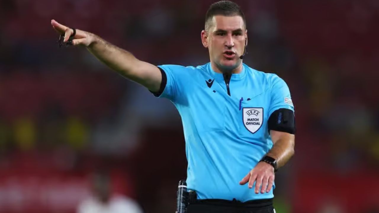 Rade Obrenovic Kimdir? Lille - Galatasaray Maçının Hakemi Rade Obrenovic Nereli?