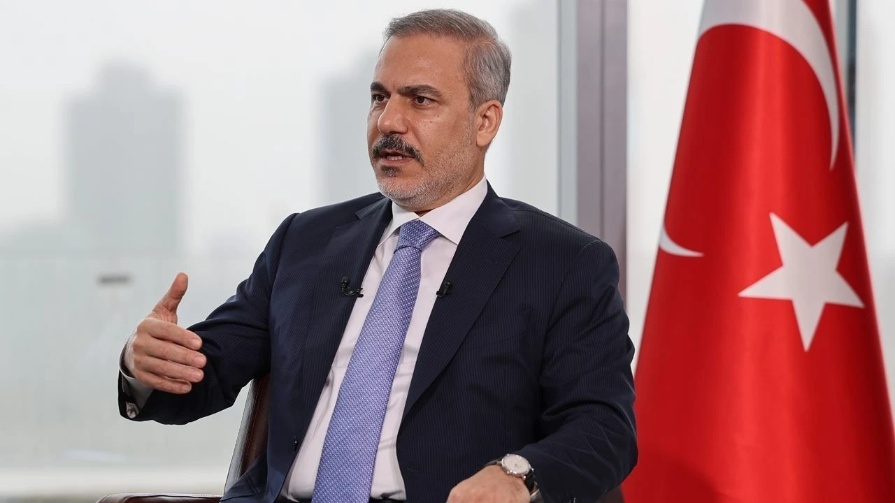 Dışişleri Bakanı Fidan Rusya yolcusu: Putin'le bir araya gelecek