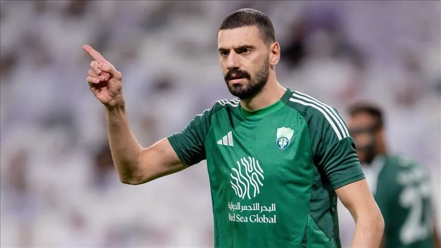 Merih Demiral, Al Ahli ile 2029'a kadar sözleşme imzaladı