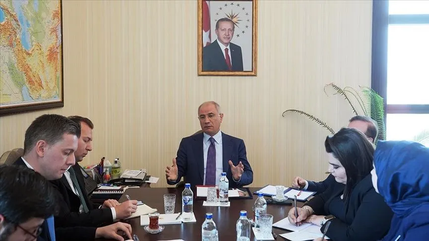 AK Parti Genel Başkanvekili Efkan Ala'dan yeni anayasa çağrısı
