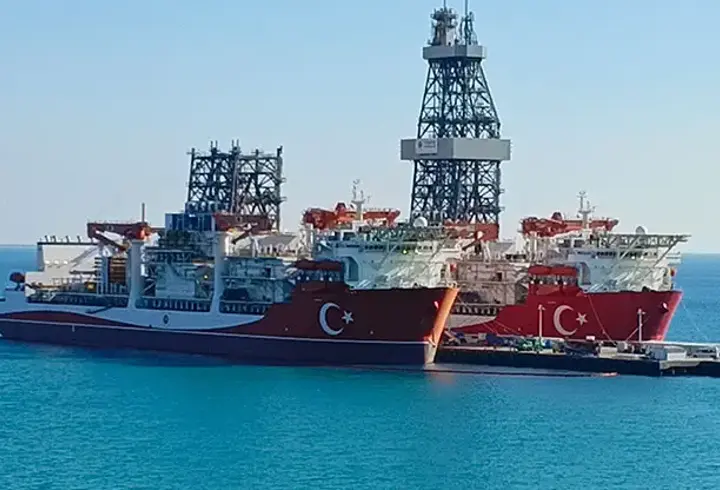 Çağrı Bey ve Yıldırım, sondaj için gün sayıyor