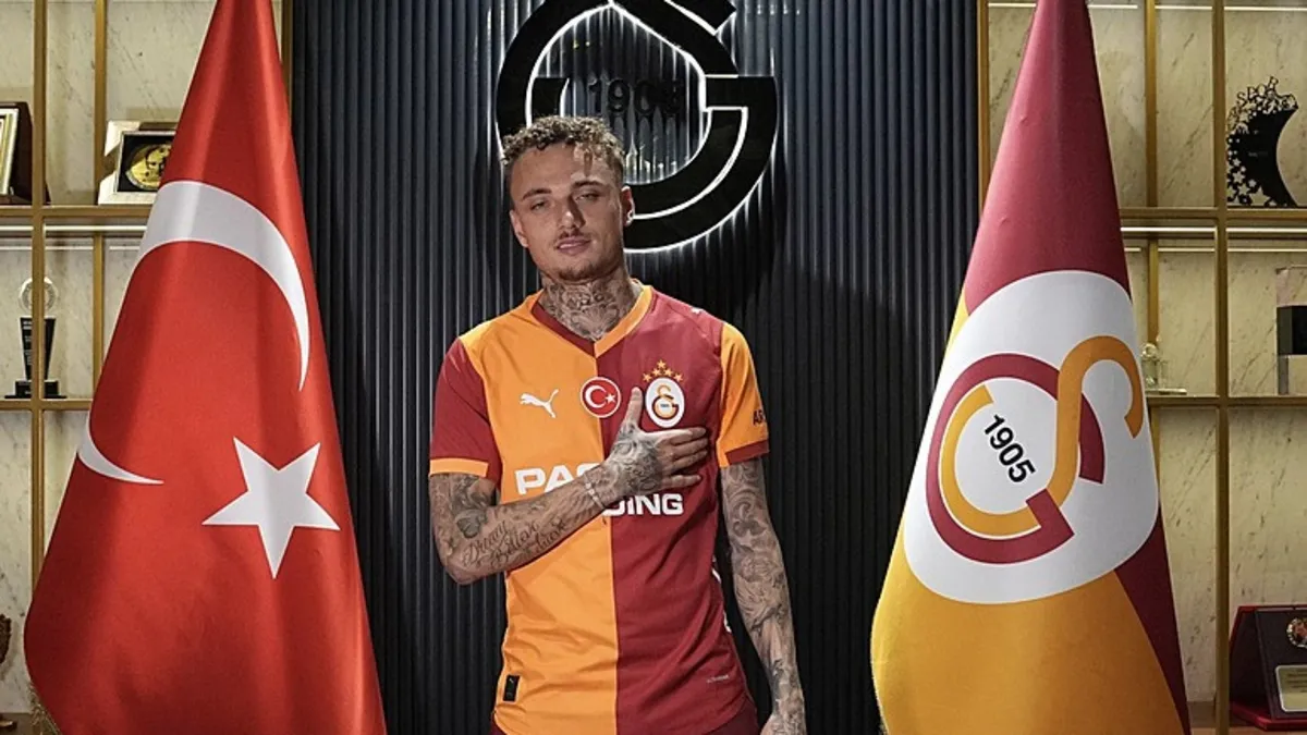 GALATASARAY HABERLERİ - Okan Buruk'tan Noa Lang kararı!
