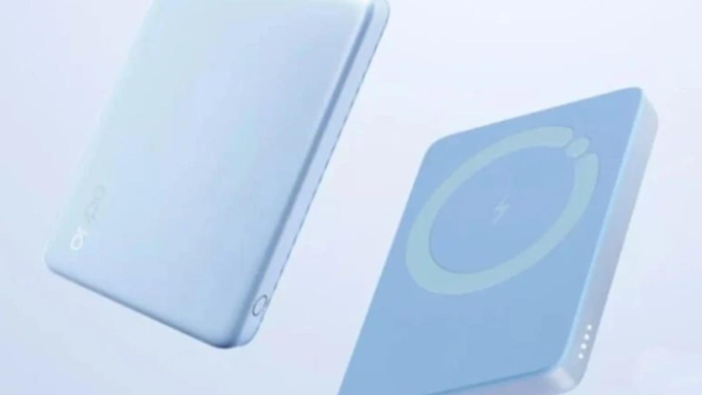 Oppo’dan iPhone’larla uyumlu yeni kablosuz powerbank