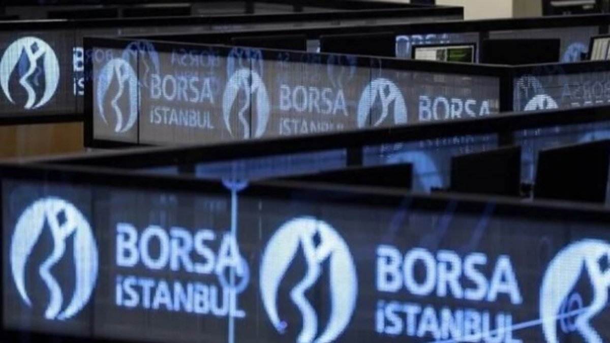 Borsa Günün İlk Yarısında Değer Kaybetti