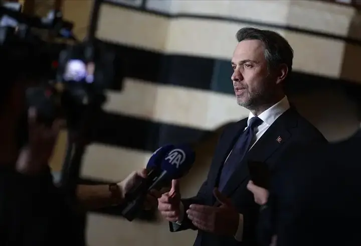 Bakan Bayraktar duyurdu! Suriye’de enerji alanında yeni dönem başlıyor