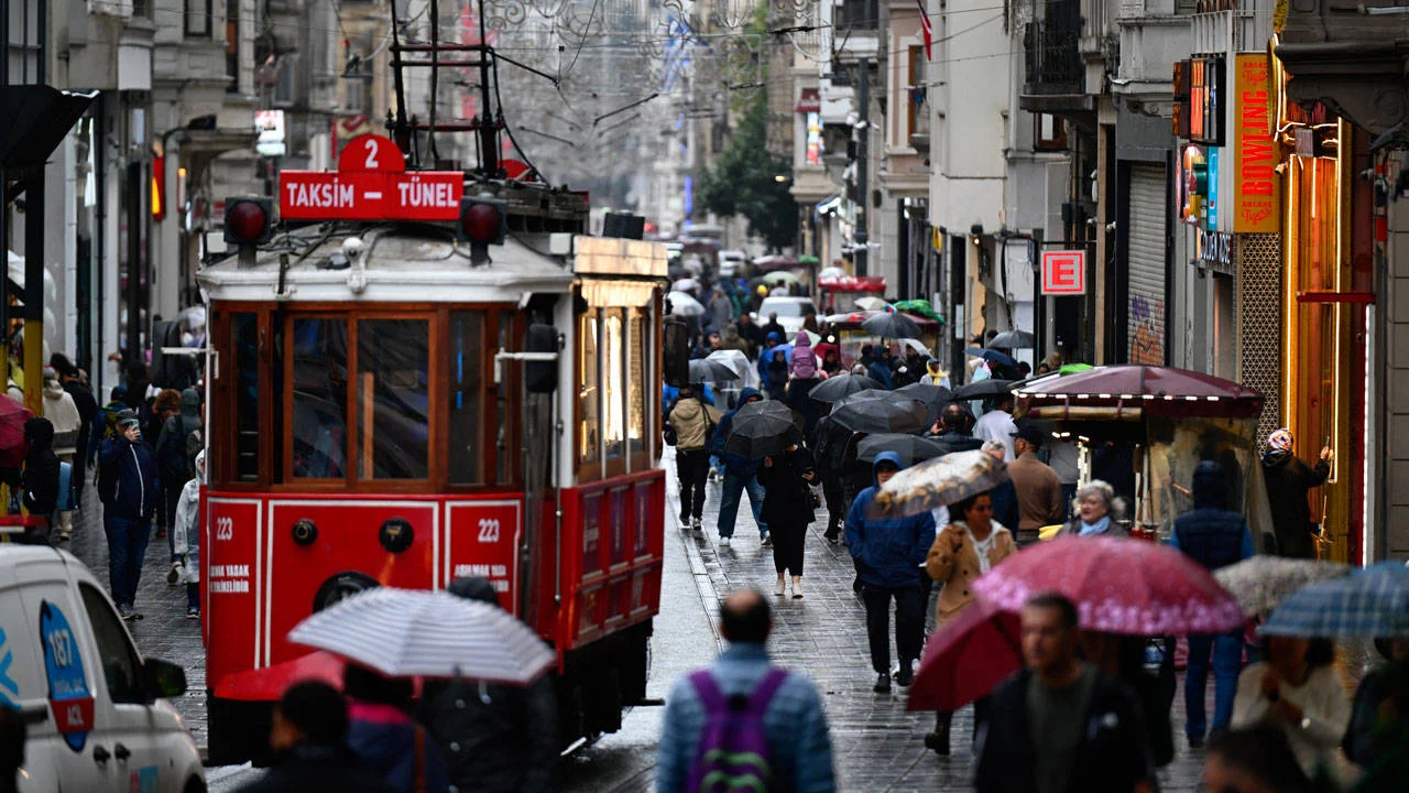 Akom Açıkladı: İstanbul'da Hava Nasıl Olacak?