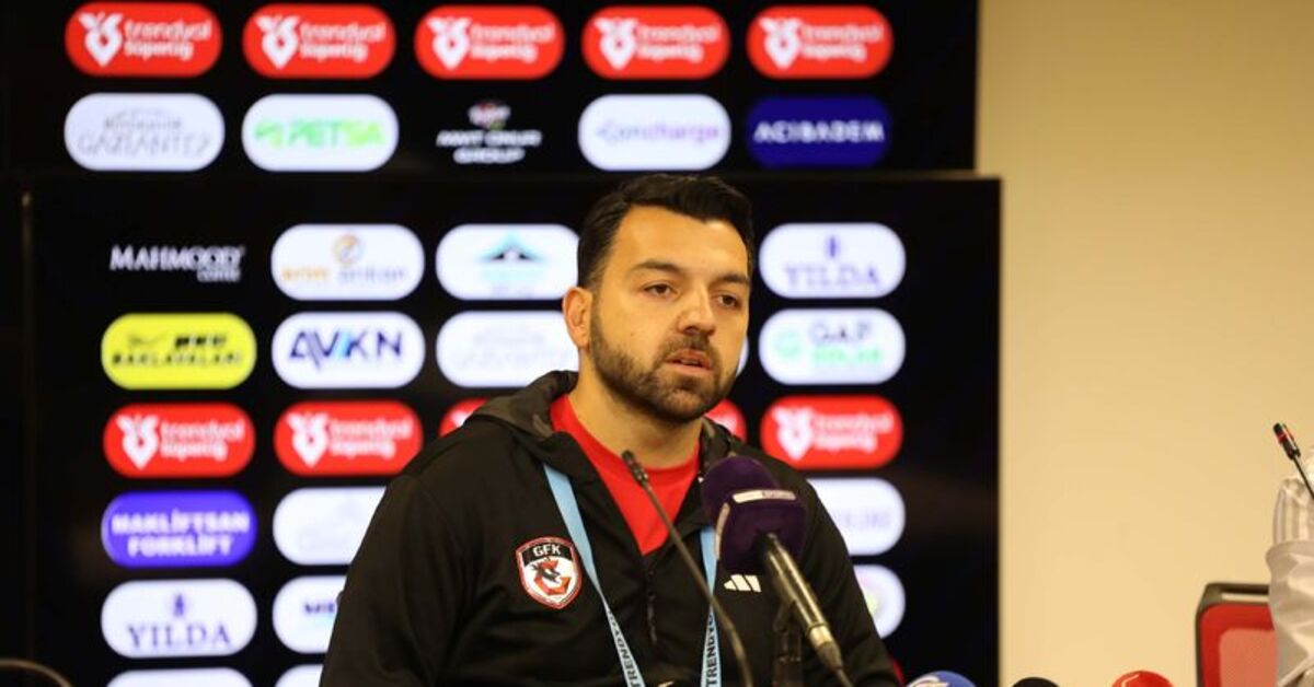 "Maalesef sahadan beraberlikle ayrıldık"