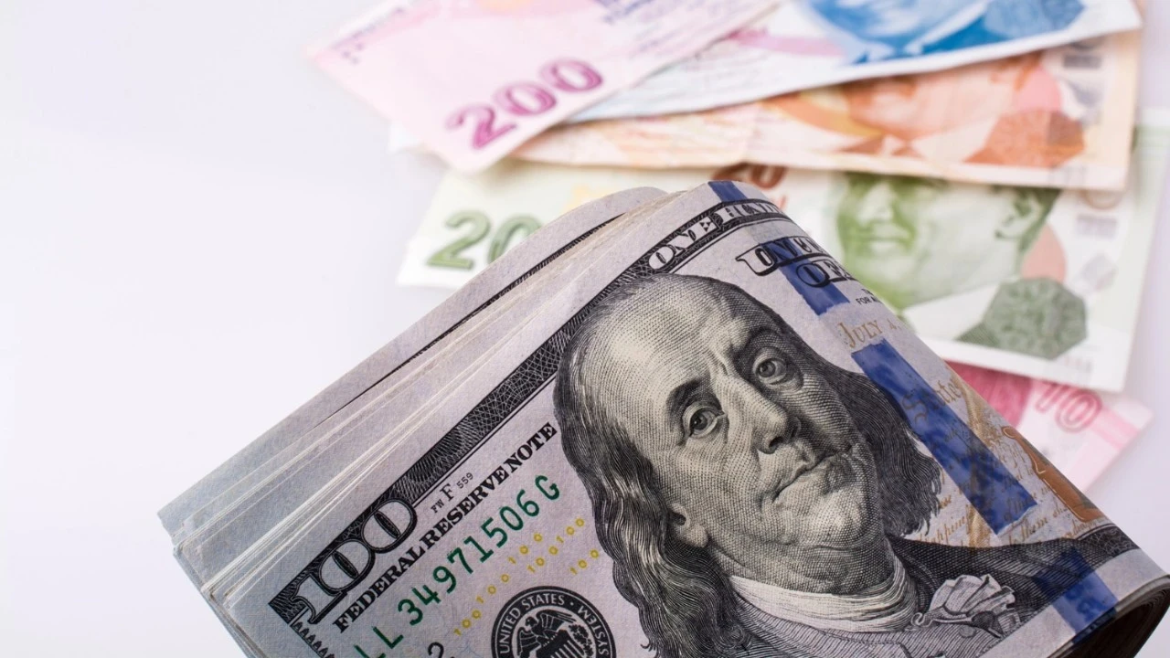 Yurt içi yerleşiklerin döviz mevduatı arttı