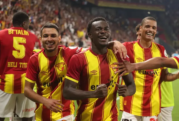 Göztepe, Beşiktaş'a karşı seriyi sürdürmek istiyor