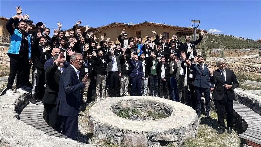 Gençlik ve Spor Bakanlığı, tarım girişimcisi gençler yetiştiriyor