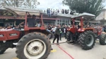 Düziçi'nde Festival Coşkusu: Traktör Çekme Yarışması İle Unutulmaz Anlar
