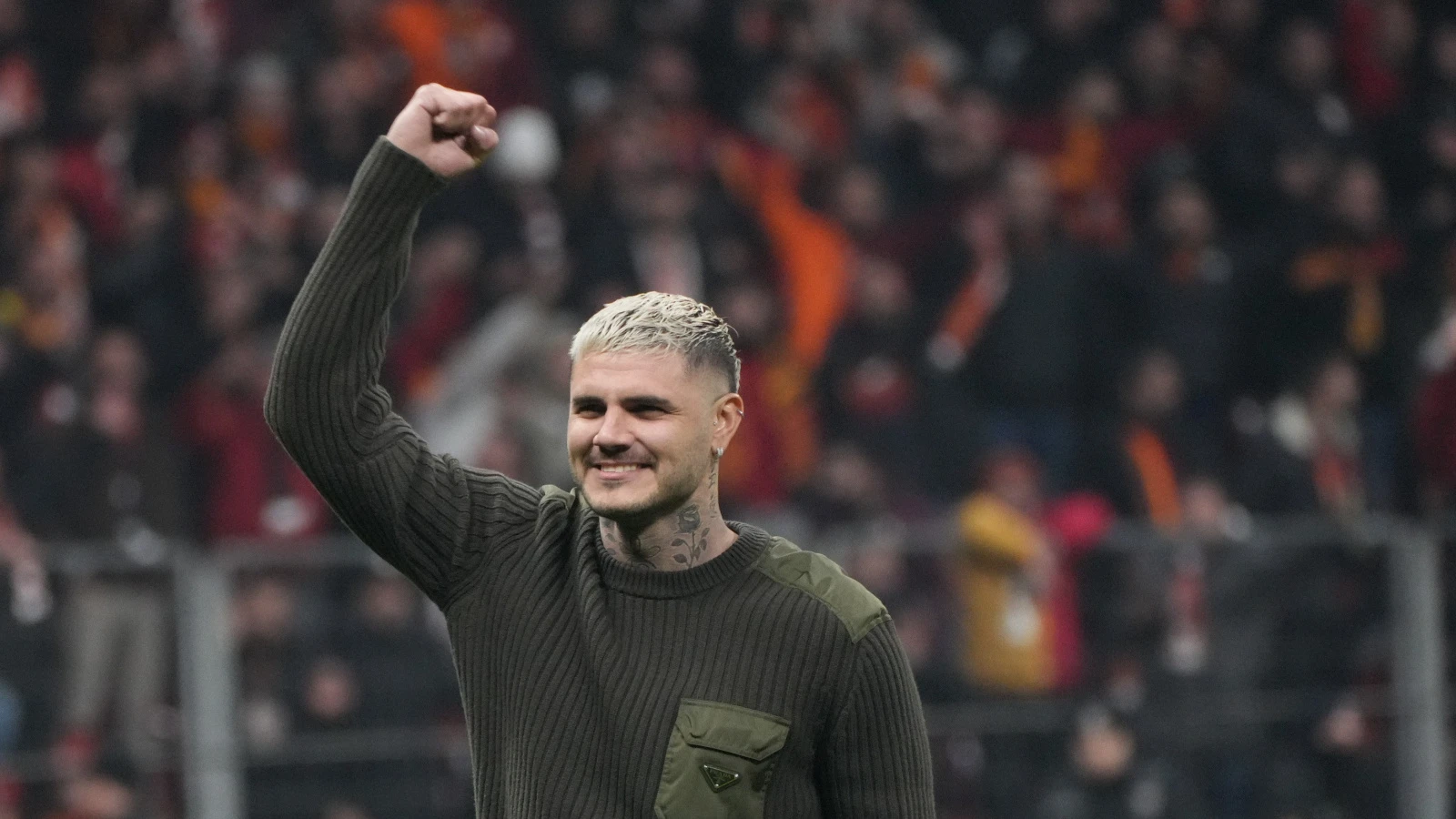 China Suarez, Icardi'den İspanya ya da İtalya'ya transfer olmasını istedi, 7 talibi var