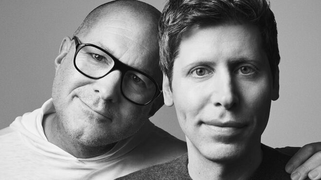 OpenAI, Jony Ive’ın yapay zeka şirketini satın alıyor