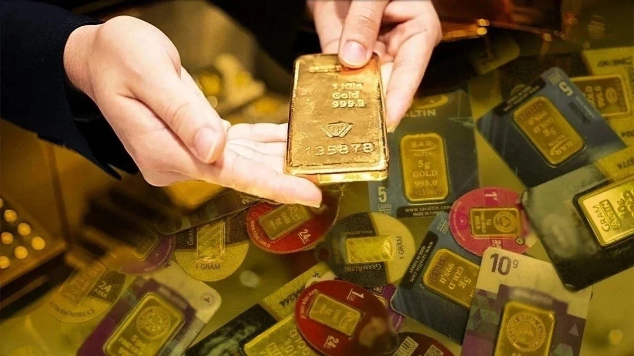 Altının kilogram fiyatı 4 milyon 610 bin liraya yükseldi