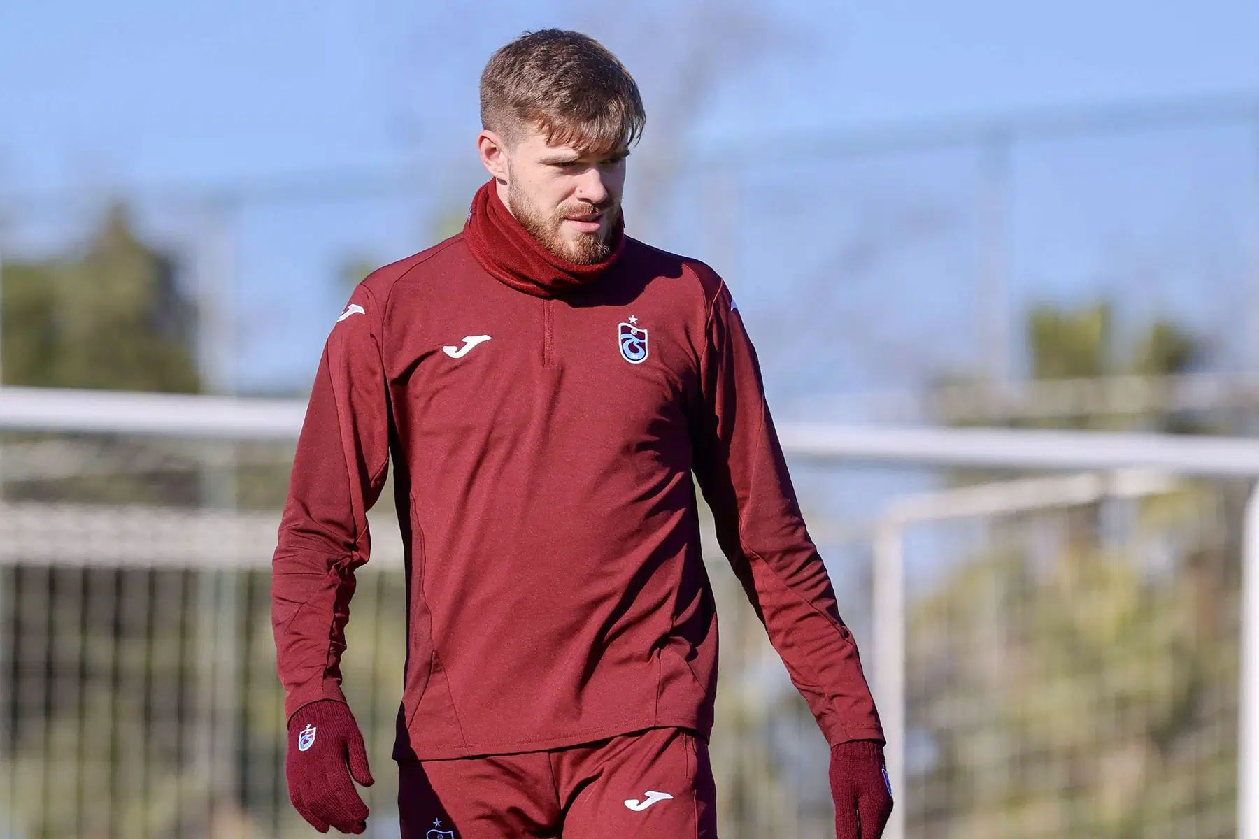 Son Dakika | Trabzonspor'dan Sakatlık Açıklaması