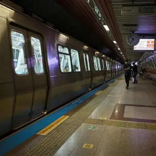 İstanbul'da Aksayan Bazı Tramvay Ve Metro Seferleri Yeniden Başladı