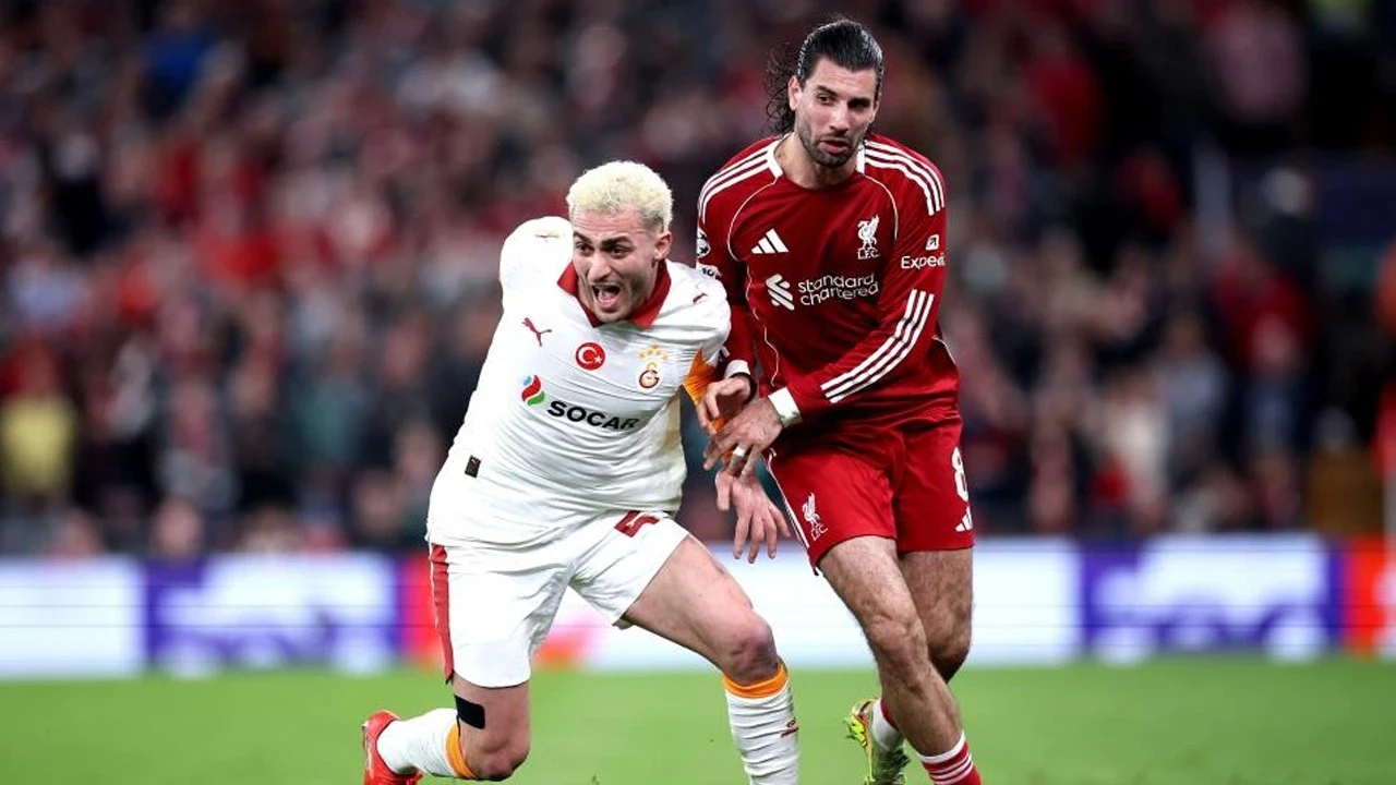 Galatasaray Şampiyonlar Ligi'ne veda etti