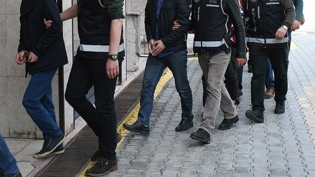 Kayseri’de geniş çaplı operasyon! 117 kişi gözaltına alındı