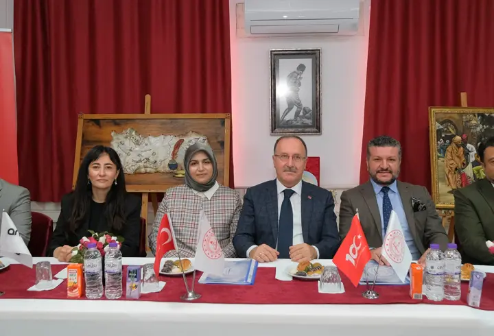 İstihdam garantili meslek edindirme kursu tamamlandı