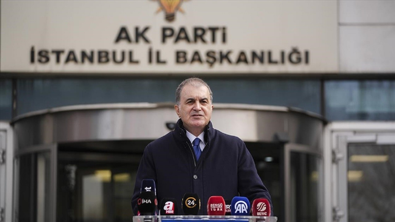 Ömer Çelik'ten Harvard CMES Müdürü Prof. Dr. Cemal Kafadar'ın görevden alınmasına tepki