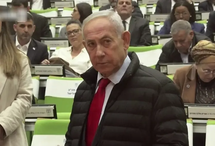 Yahudi Kongresi Başkanı, Netanyahu'ya Ateş Püskürdü: Yazıklar Olsun Size!
