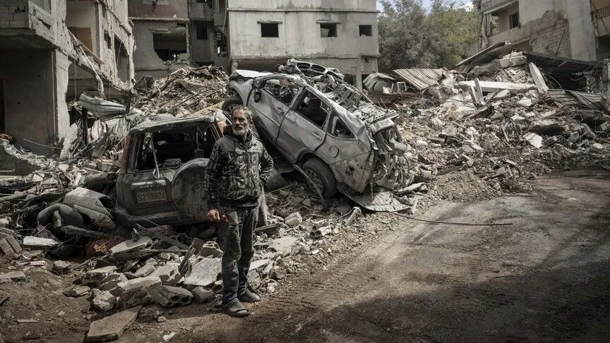 İsrail ile Lübnan Washington'da "doğrudan müzakerelere başlama" kararı aldı