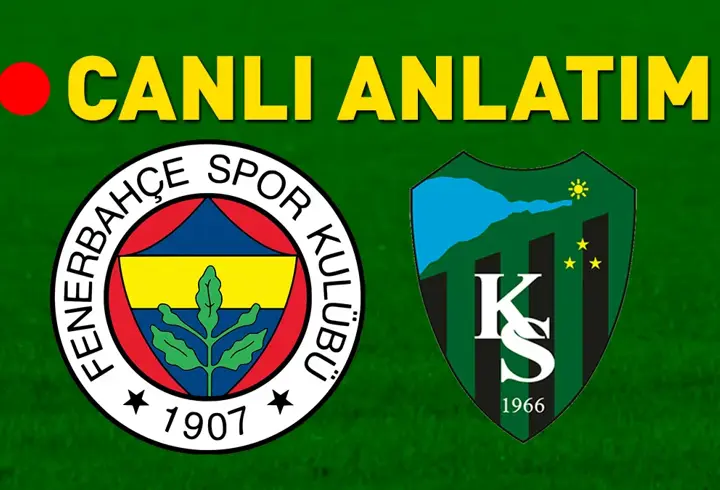 Fenerbahçe, evinde Kocaelispor'u ağırlıyor! Muhtemel 11'ler...
