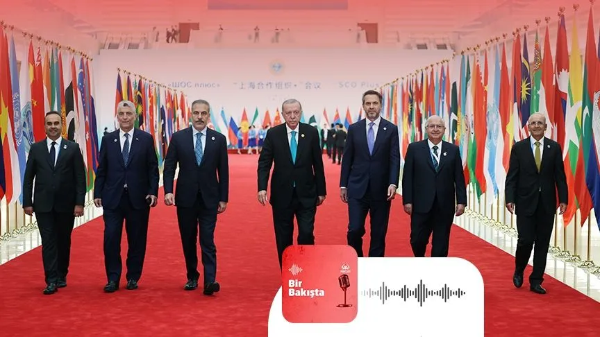 Çin’de düzenlenen ŞİÖ Zirvesi’nde neler öne çıktı?