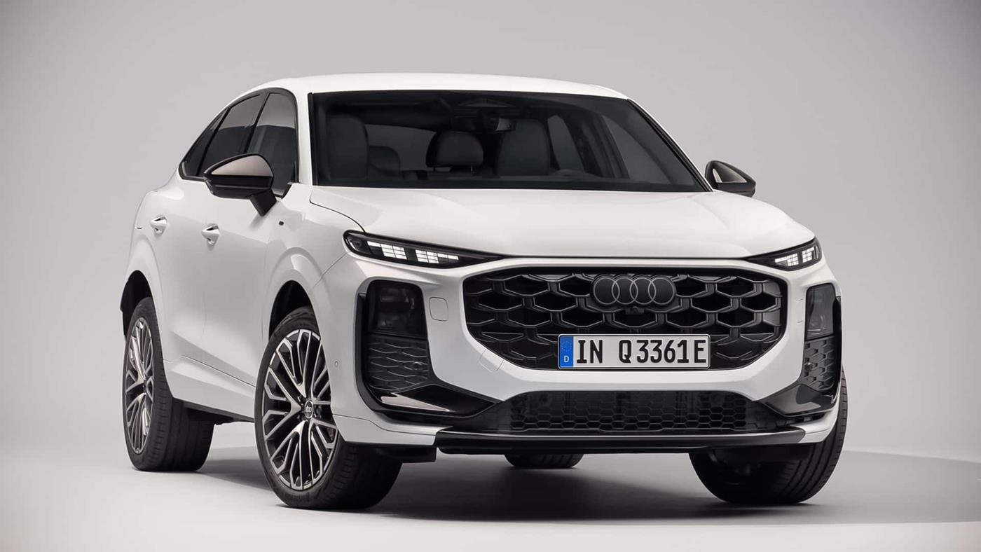 Yeni Audi Q3 Sportback tanıtıldı: İşte tasarımı ve özellikleri
