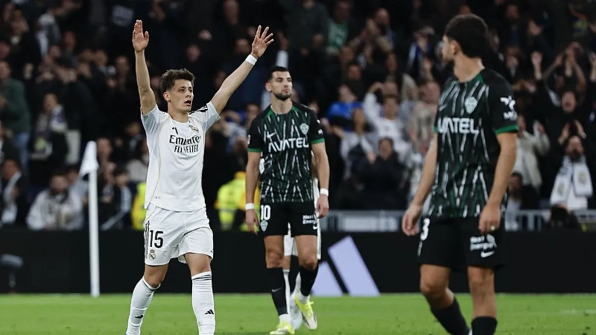 Milli maç öncesi Romanya medyasından Arda Güler’e övgü yağdı!