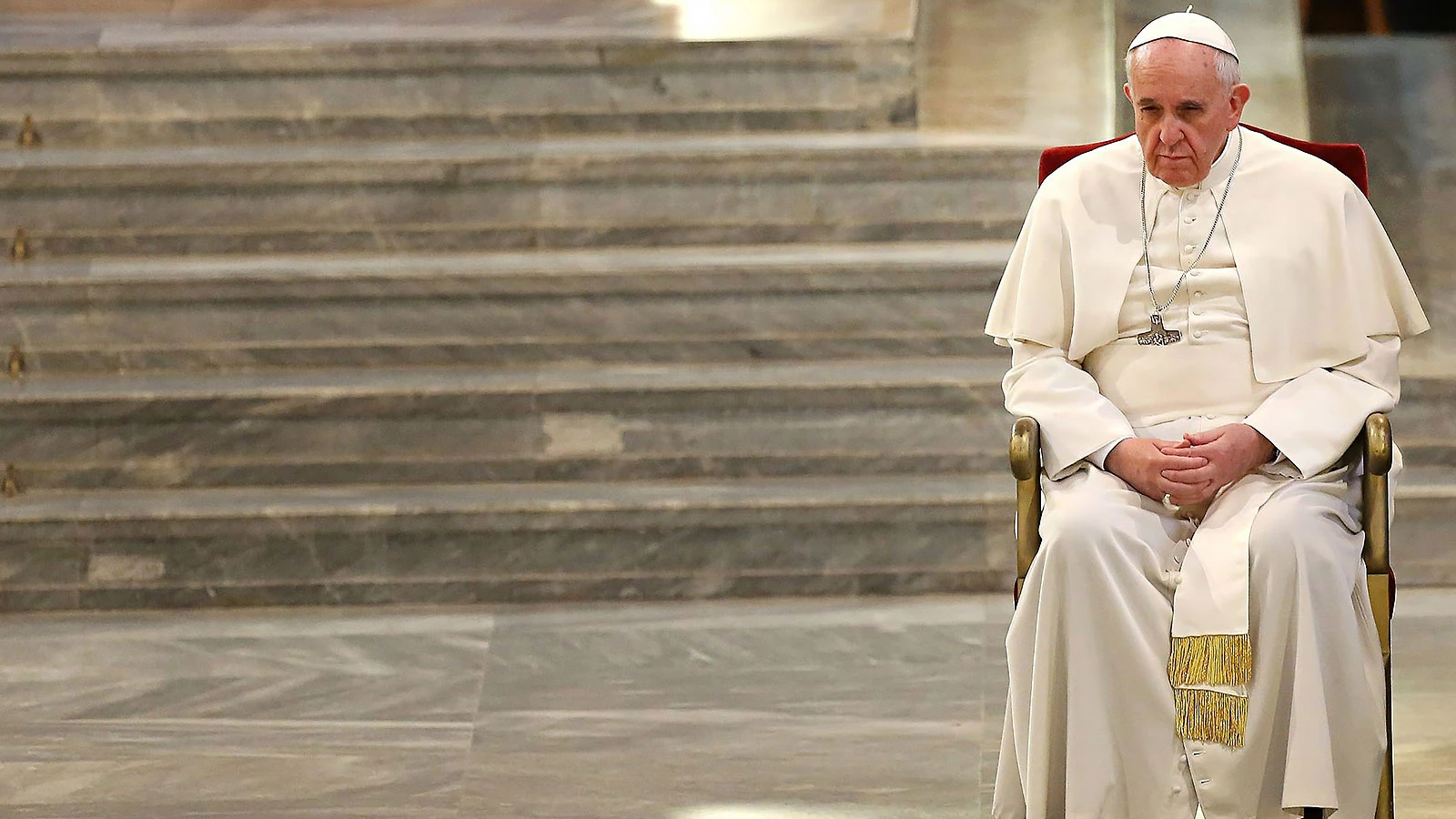 Ayasofya, sözde soykırım, AB, Papa Francis'in Türkiye karnesi