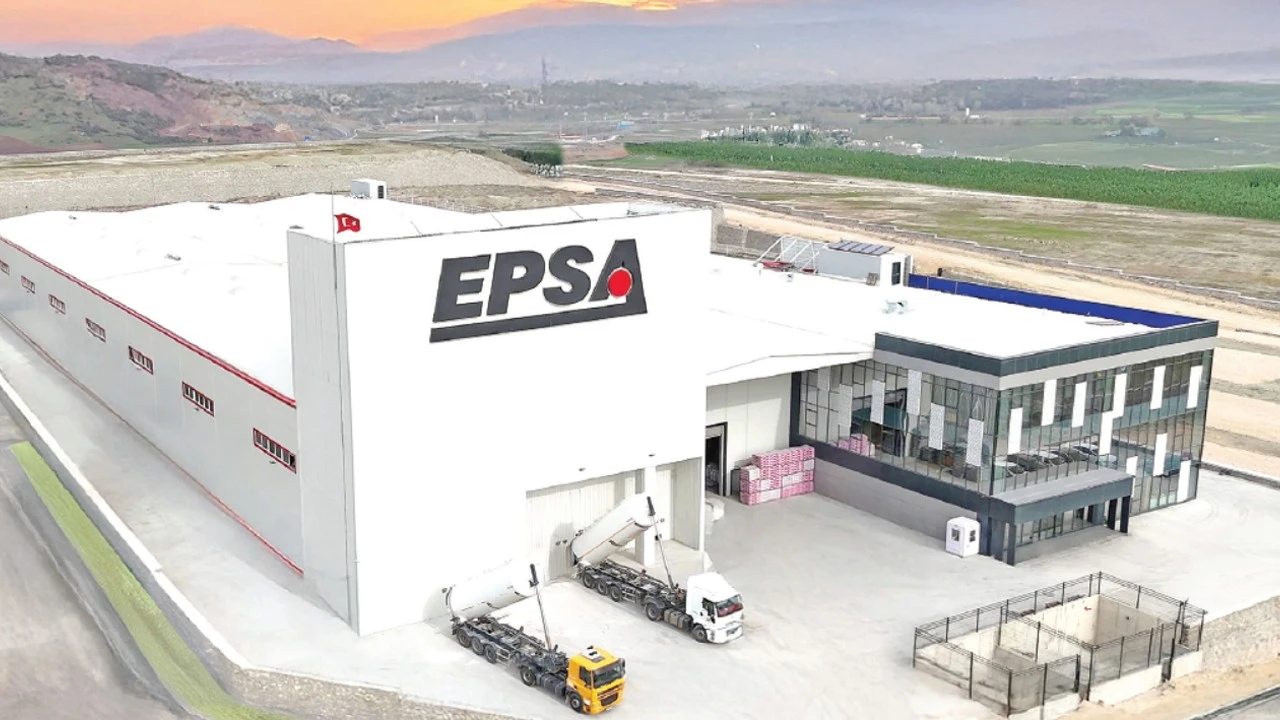 Epsa, aktif ve akıllı sistemler ile rekabette öne çıkma hedefinde