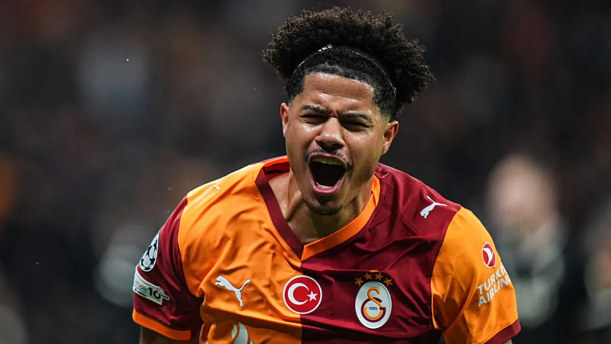 Galatasaray'da Gabriel Sara ve Davinson Sanchez haftanın 11'inde!