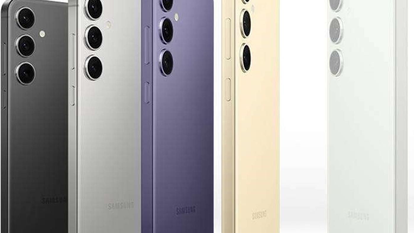 Samsung Galaxy S25 FE renkleri ve depolama seçenekleri sızdırıldı