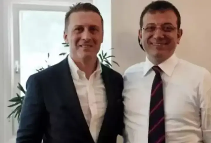 İBB soruşturmasında itirafçı olan Ertan Yıldız CHP’den istifa etti