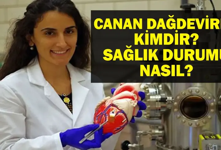 Ölümden Döndü! CANAN DAĞDEVİREN'in Sağlık Durumu Nasıl? Canan Dağdeviren Kimdir, Kaç Yaşında, Nereli?
