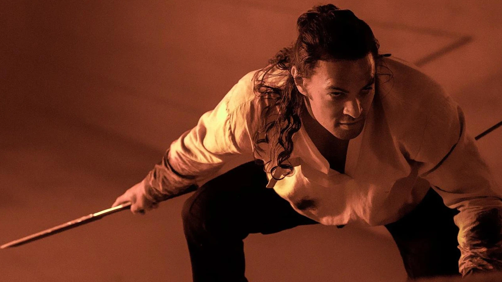 Jason Momoa'dan için 6 yıl sonra bir ilk: Dune 3 için yaptı