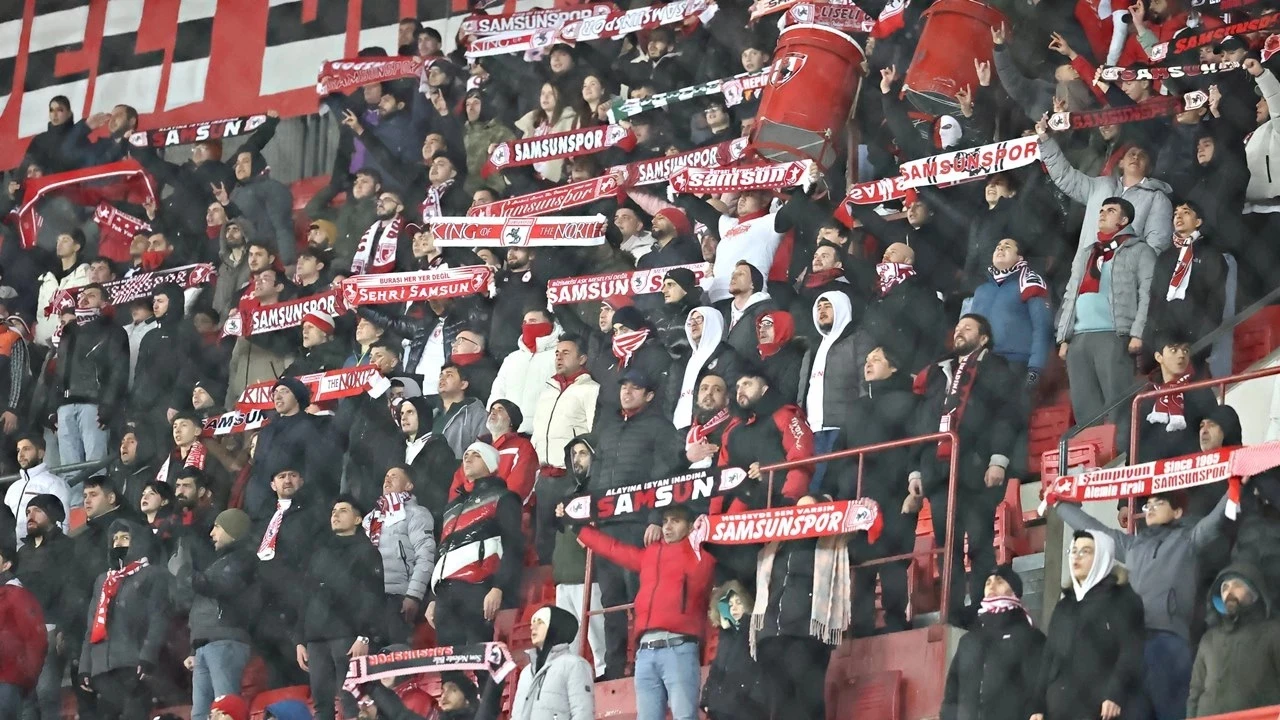 Samsunspor UEFA listesi belli oldu: İşte Konferans Ligi kadrosu